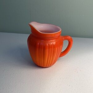Vintage Hazel Atlas Creamer